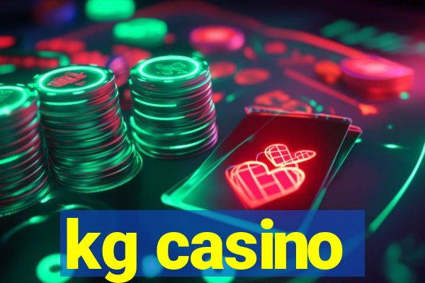 kg casino